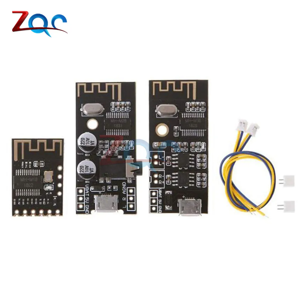 MH MX8 MX28 Беспроводная Bluetooth 4 2 MP3 аудиоприемник MX38 Board модуль усилителя низкого