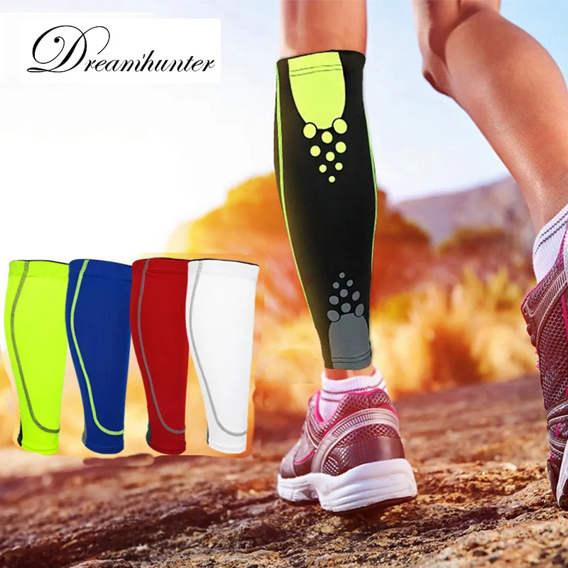 1 pcs Sports guard Leg Sleeves calf Compression bracelet unisex basketball football running leggings breathable warm socks 2018
1 pcs Sports guard Leg Sleeves calf Compression bracelet unisex basketball football running leggings breathable warm socks 2018
