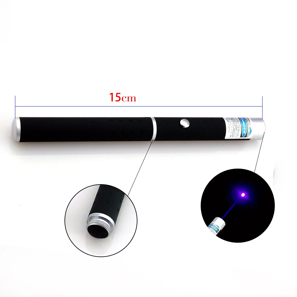 Hot Selling High Quality Powerful 5MW Blue Voilet Red Lazer Ray Laser Pointer Pen Canetas Laser Beam Light High Power
Hot Selling High Quality Powerful 5MW Blue Voilet Red Lazer Ray Laser Pointer Pen Canetas Laser Beam Light High Power