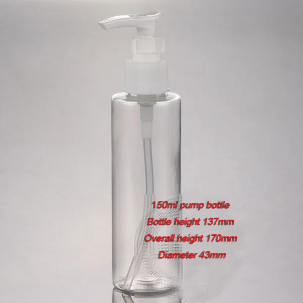 Capacity 150ml 30pcs/lot Flat shoulder socket pump bottle ,cosmetic bottles,pet bottle,plastic bottle
Capacity 150ml 30pcs/lot Flat shoulder socket pump bottle ,cosmetic bottles,pet bottle,plastic bottle