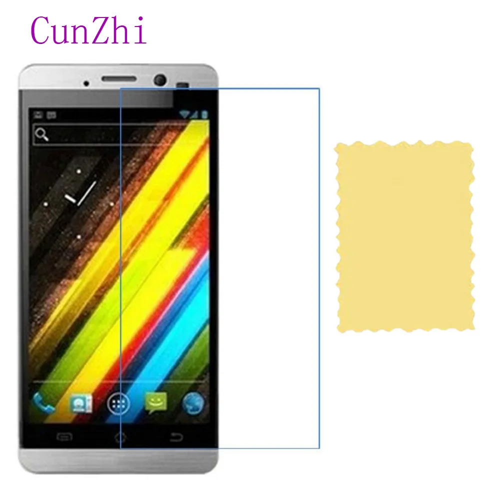 3 шт. ультратонкая Защитная пленка для Jiayu G2 G2F G2S защита ЖК экрана высокой четкости