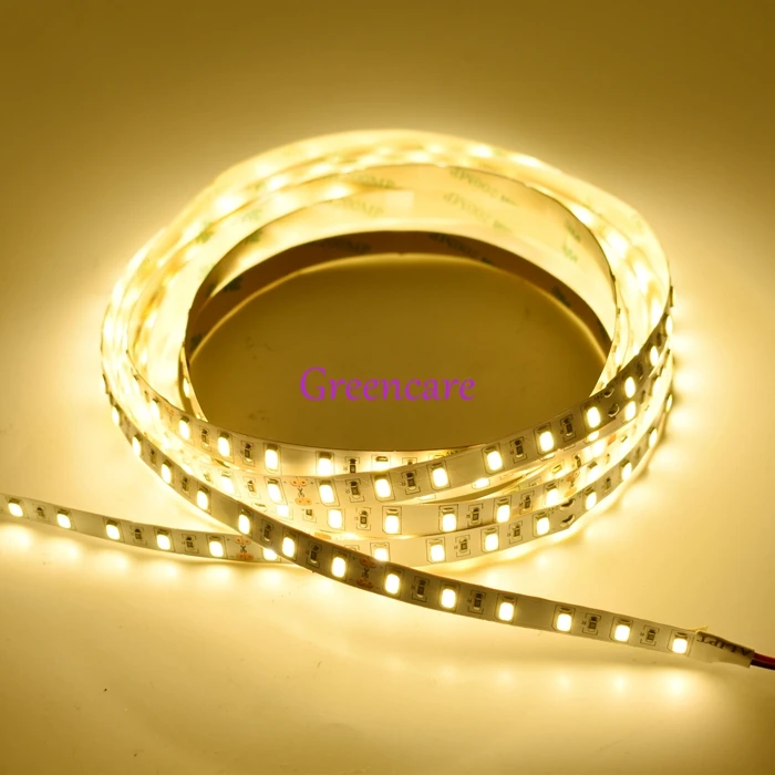 DC24V 72leds/M Super Bright 50-55LM/led 20W/M 5630 LED Flexible strip Light Nature white led tape 5M DHL Free Shipping | Лампы и