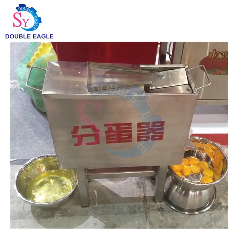 Wholesale price cheap small manual break chicken egg/stainless steel egg white and yolk separation machine for sale
Wholesale price cheap small manual break chicken egg/stainless steel egg white and yolk separation machine for sale