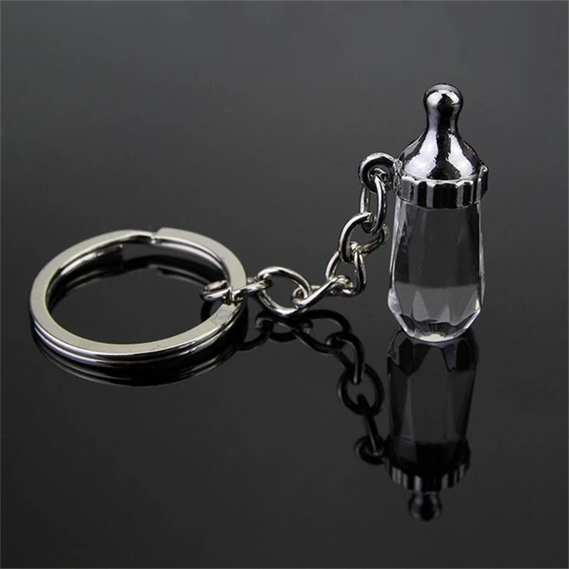 5pcs/lot Creative Crystal bottle Keychain Wedding Favors And Gifts Souvenirs Decoration Mariage Event & Party Supplies
5pcs/lot Creative Crystal bottle Keychain Wedding Favors And Gifts Souvenirs Decoration Mariage Event & Party Supplies
