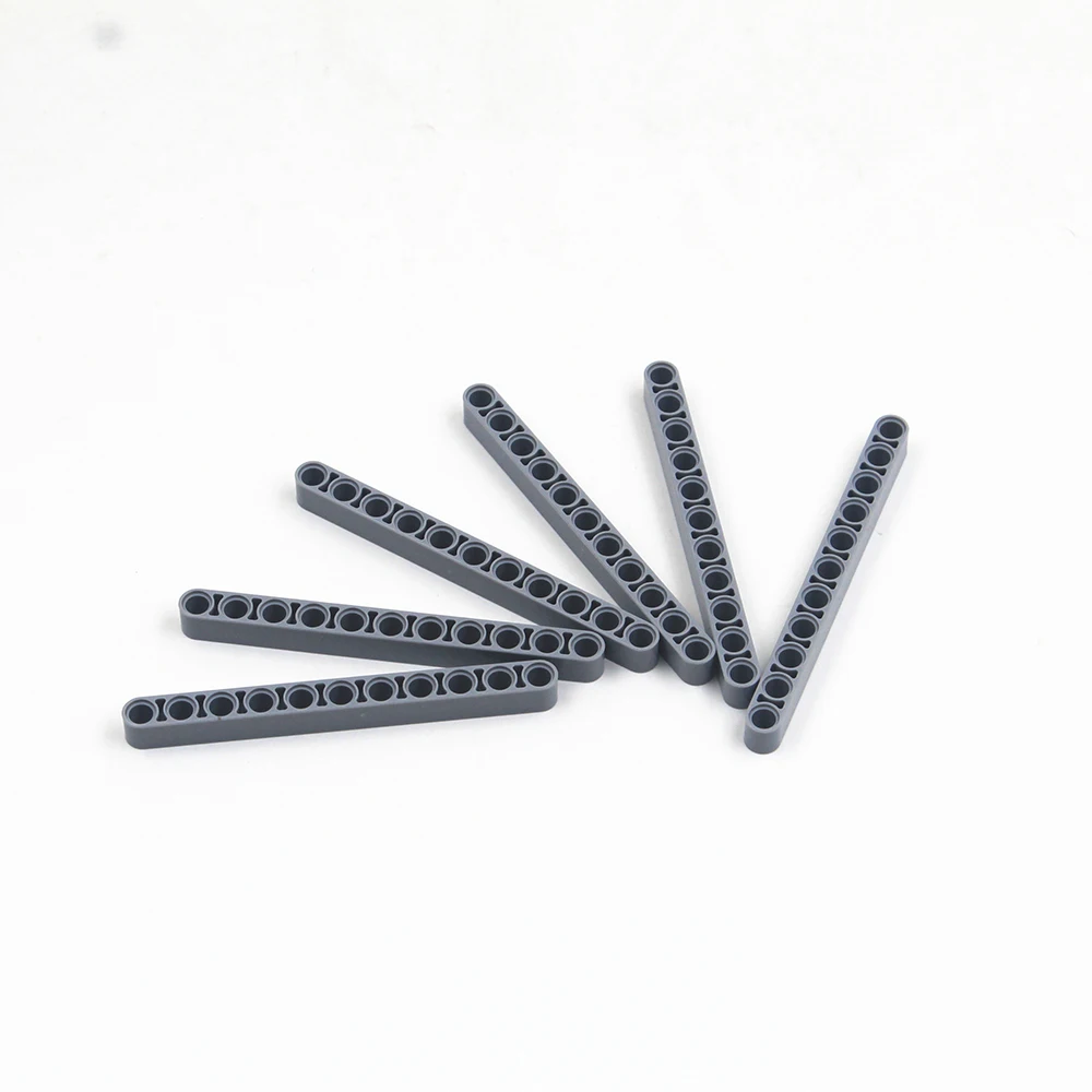 Self-Locking Bricks MOC Building Blocks Technical Parts 5PCS TECHNICAL 11M BEAM compatible with Lego for Kids Boys Toy
Self-Locking Bricks MOC Building Blocks Technical Parts 5PCS TECHNICAL 11M BEAM compatible with Lego for Kids Boys Toy