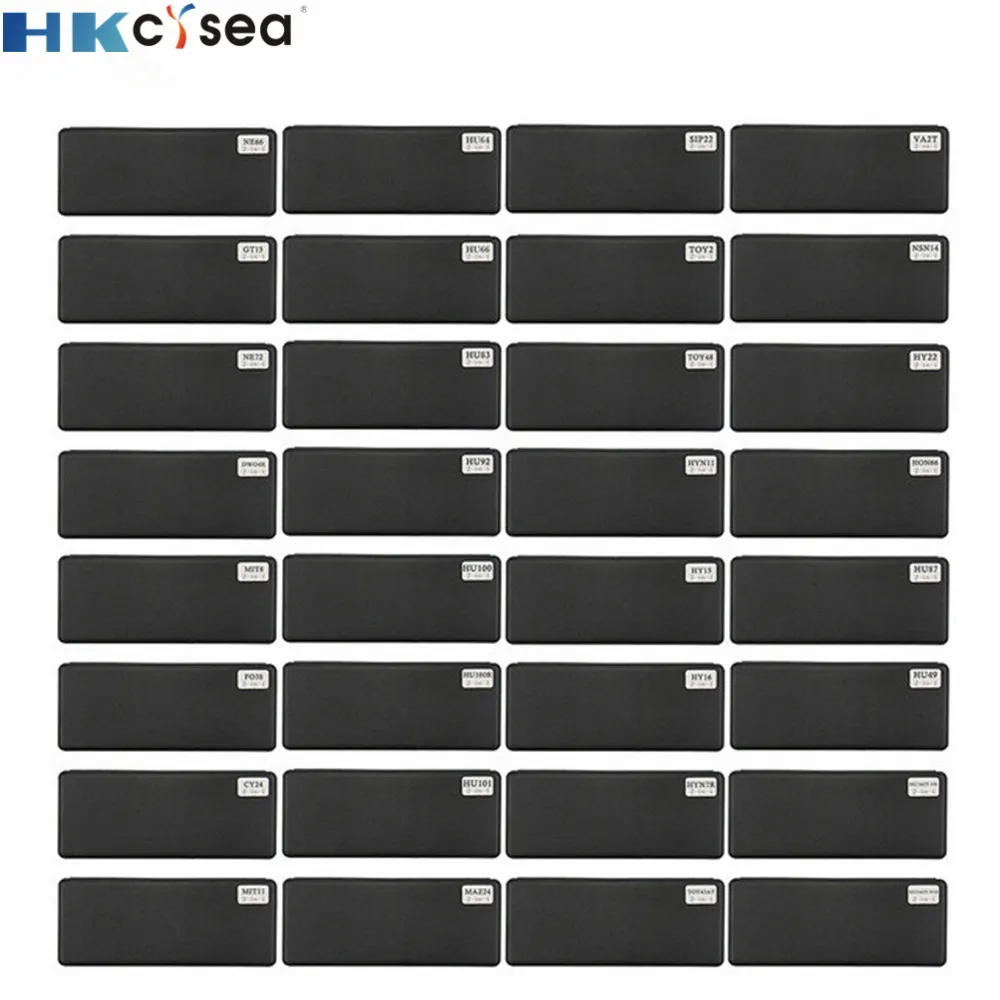 Оригинальный замок HKCYSEA LiShi профессиональный инструмент для ремонта