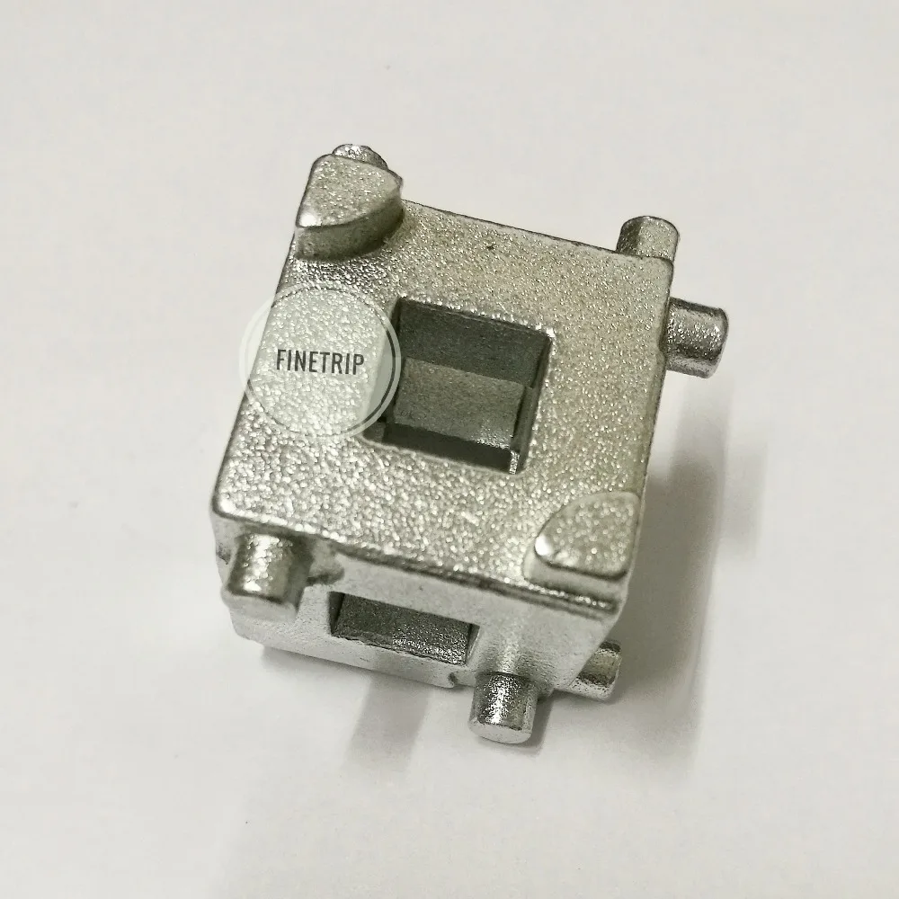 Professional Rear Disc Brake Piston Removal Caliper Wind Back Cube 3/8" Drive Tool
Professional Rear Disc Brake Piston Removal Caliper Wind Back Cube 3/8" Drive Tool