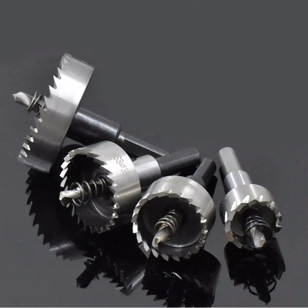 1pc Core Drill Bit high speed steel hole opener,Iron plate aluminum pipe aluminum alloy plastic metal reamer,Pistol drill bit
1pc Core Drill Bit high speed steel hole opener,Iron plate aluminum pipe aluminum alloy plastic metal reamer,Pistol drill bit
