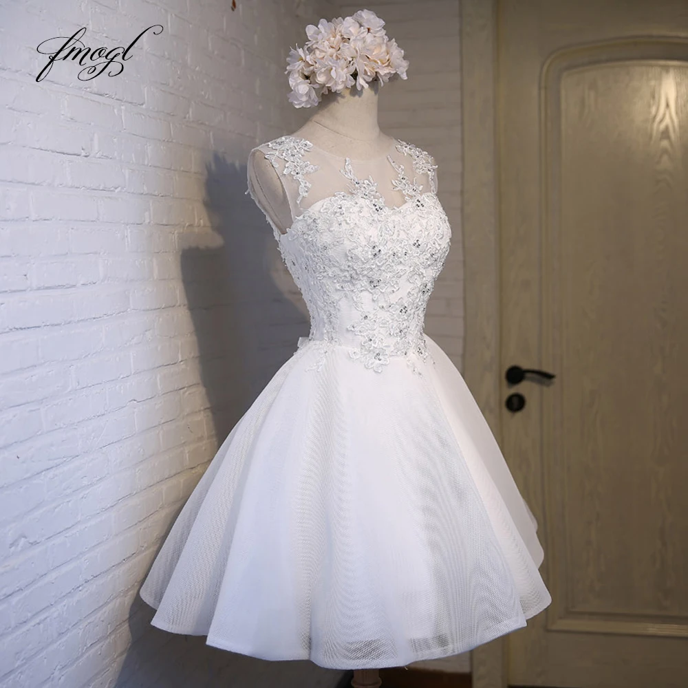 Fmogl Luxury A Line Knee Length Homecoming Dresses 2022 Scoop Neck Appliques Beaded Short Special Occasion Dress For Party
Fmogl Luxury A Line Knee Length Homecoming Dresses 2022 Scoop Neck Appliques Beaded Short Special Occasion Dress For Party