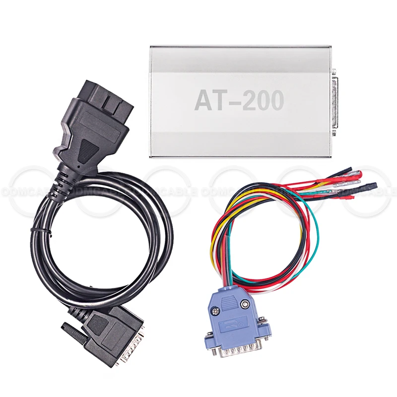 AT - 200 ECU Programmer MSV90 MSD85 MSD87 N20 N55 B38 B48 series Auto key programmer Locksmith essential key master
AT - 200 ECU Programmer MSV90 MSD85 MSD87 N20 N55 B38 B48 series Auto key programmer Locksmith essential key master