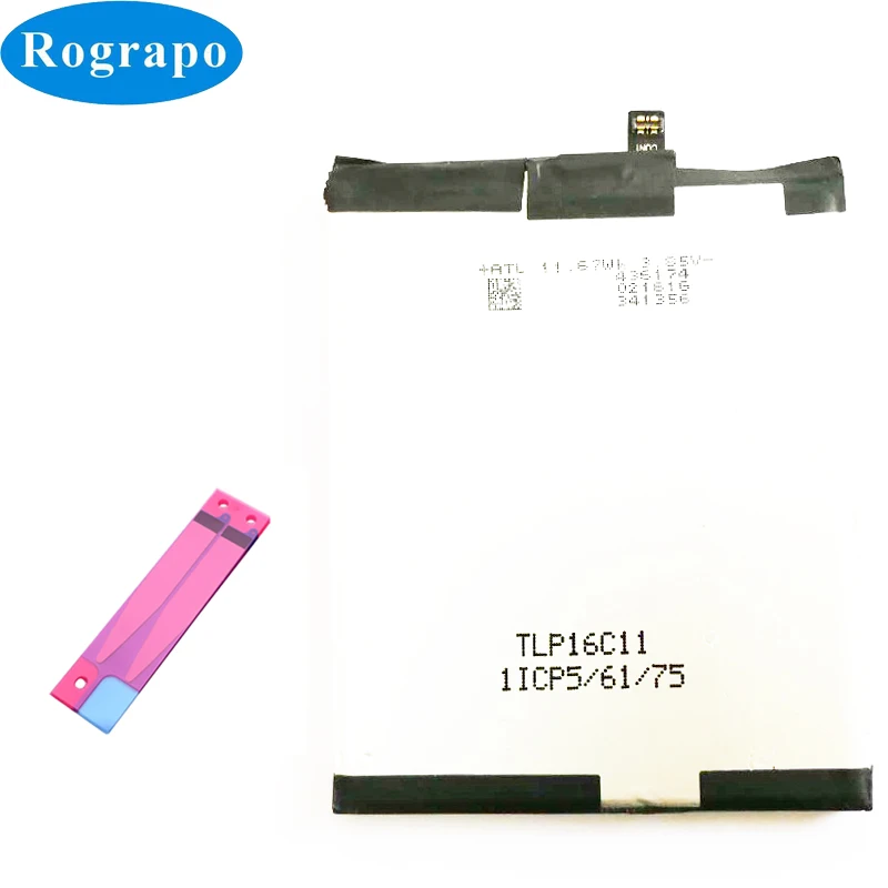 Новый Сменный аккумулятор 3000 мАч C766144300T TLP16K18 L0090U для BLU LIFE ONE X2 мобильный телефон
Новый Сменный аккумулятор 3000 мАч C766144300T TLP16K18 L0090U для BLU LIFE ONE X2 мобильный телефон
