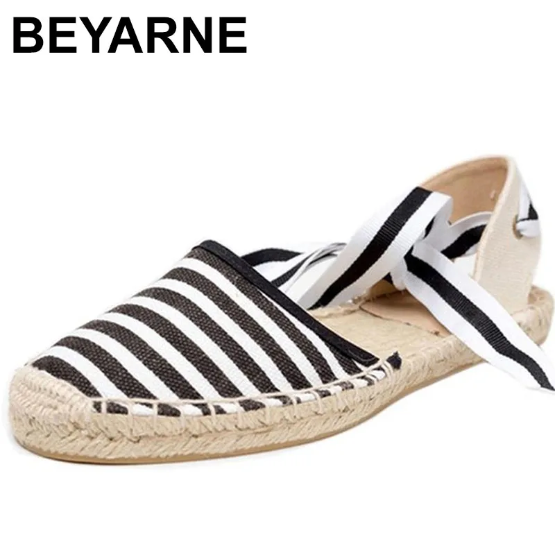BEYARNE New Fashion Casual Women 2018 New Arrival Black Retro Vintage Ladies Womens Casual Espadrilles Larger Size Breat Shoes
BEYARNE New Fashion Casual Women 2018 New Arrival Black Retro Vintage Ladies Womens Casual Espadrilles Larger Size Breat Shoes