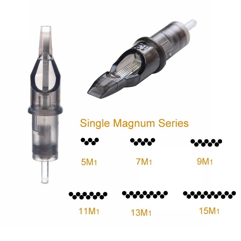 M1 серия иглы татуировки, одноразовые стерильные Sinigle magnam картриджи 5M1 7M1 9M1 11M1 13M1 15M1 для тату пулемет 40 шт
M1 серия иглы татуировки, одноразовые стерильные Sinigle magnam картриджи 5M1 7M1 9M1 11M1 13M1 15M1 для тату пулемет 40 шт