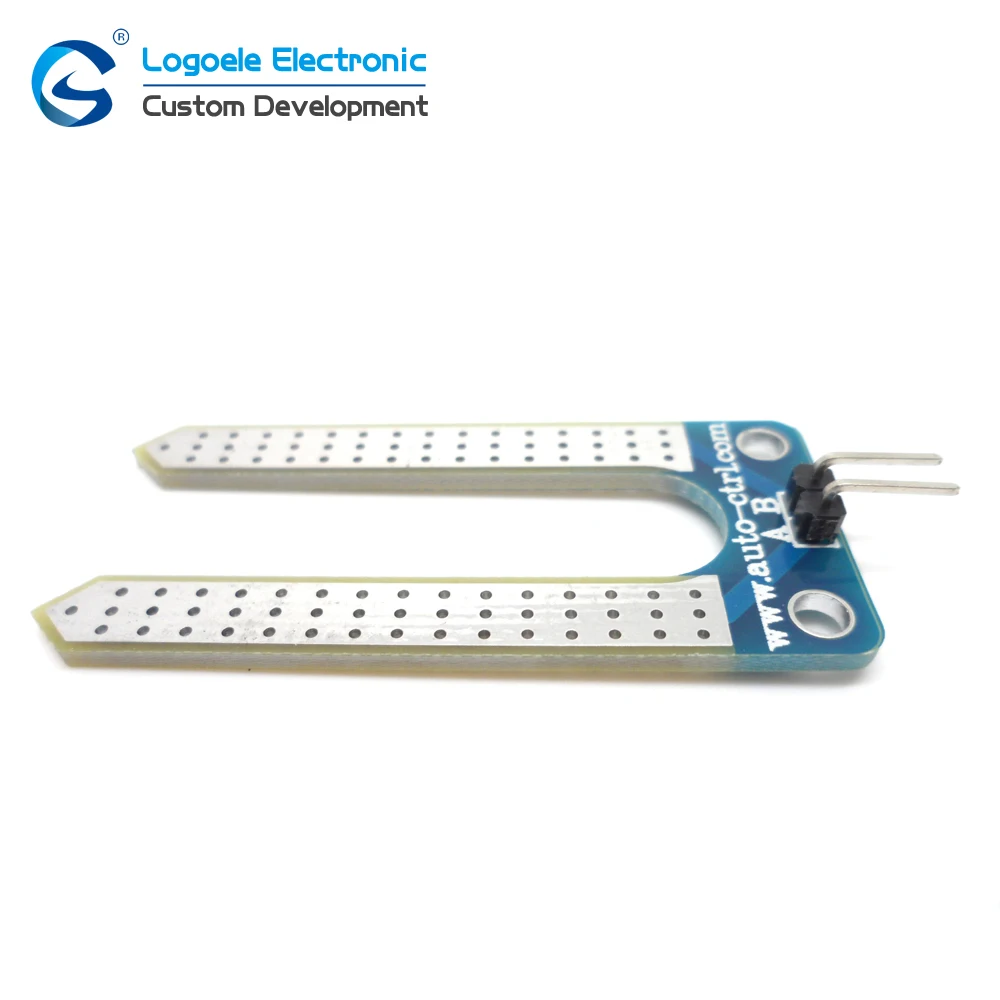 robot Kits soil moisture sensor Hygrometer Module Soil hygrometer detection module
robot Kits soil moisture sensor Hygrometer Module Soil hygrometer detection module