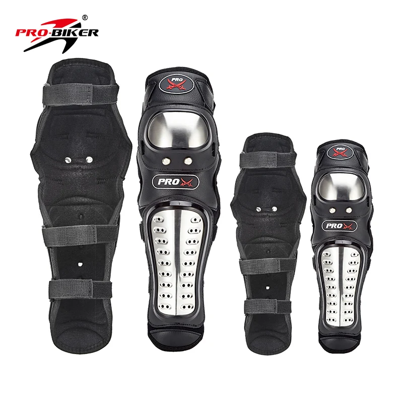 Motorcycle long knee Pad elbow guard motorbike racing Stainless steel riding protective gear Protector Protection armor
Motorcycle long knee Pad elbow guard motorbike racing Stainless steel riding protective gear Protector Protection armor