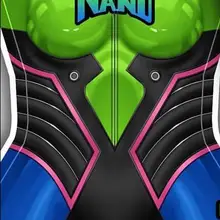 Костюм для косплея с 3D принтом Nano Cola D.Va Skin высококачественный