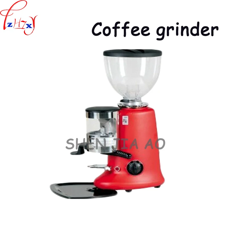 1 pc 200V 350W HC600 Commercial / Household Electric Coffee Grinder Italian Electric Grinder Coffee Grinder
1 pc 200V 350W HC600 Commercial / Household Electric Coffee Grinder Italian Electric Grinder Coffee Grinder