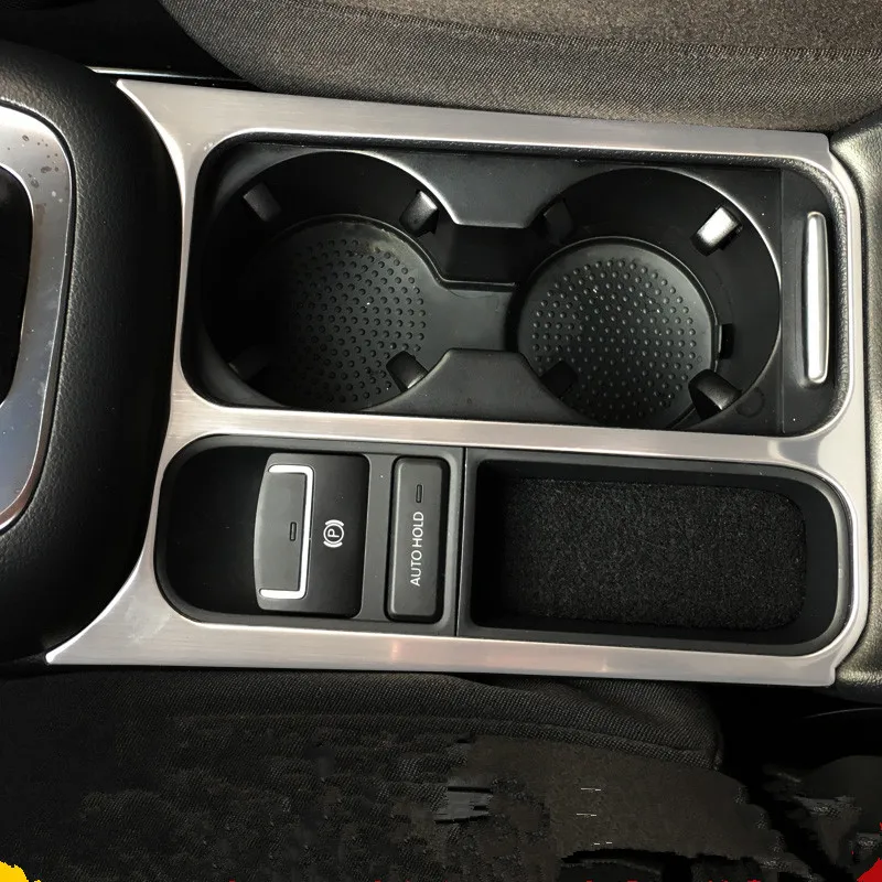 Wire Drawing Storage and Cup Frame Interior Mouldings For Volkwagen Tiguan Modified Dcarations Z2EA060
Wire Drawing Storage and Cup Frame Interior Mouldings For Volkwagen Tiguan Modified Dcarations Z2EA060
