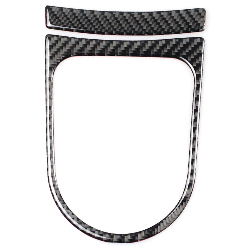 Carbon Fiber For Ford Mustang 2015-19 Car Control Gear Shift Box Panel Water Cup Holder Frame Cover Trim Accessories Car Styling
Carbon Fiber For Ford Mustang 2015-19 Car Control Gear Shift Box Panel Water Cup Holder Frame Cover Trim Accessories Car Styling