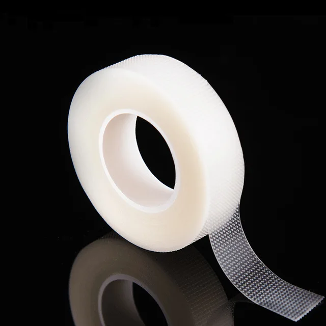 5pcs Micro PE Tape Protect Under Eyelash For Eyelash Extension Tools Soft Feeling Under Eye Pad
5pcs Micro PE Tape Protect Under Eyelash For Eyelash Extension Tools Soft Feeling Under Eye Pad