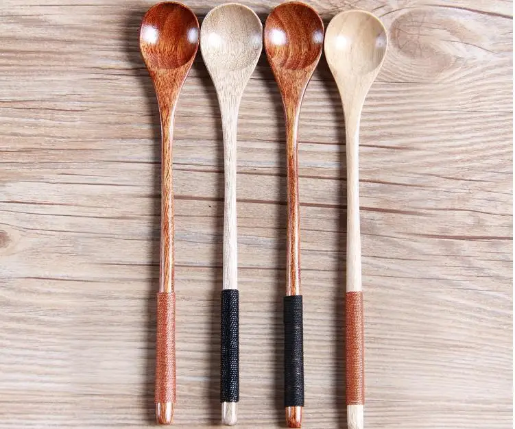 20cm/ 7.8inch Handmade Wooden Spoons For Kids Honey Kitchen Using Condiment Honey Teaspoon Seasoning Coffee Sugar Spoon
20cm/ 7.8inch Handmade Wooden Spoons For Kids Honey Kitchen Using Condiment Honey Teaspoon Seasoning Coffee Sugar Spoon