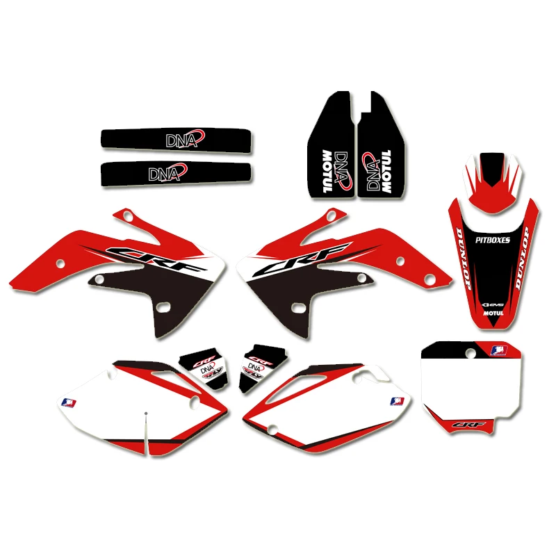 Graphics Backgrounds Decal Motorcycle Sticker Kit for Honda CRF150R CRF 150R LIQUID COOLED 2007-2012 2011 2010 2009 2008
Graphics Backgrounds Decal Motorcycle Sticker Kit for Honda CRF150R CRF 150R LIQUID COOLED 2007-2012 2011 2010 2009 2008
