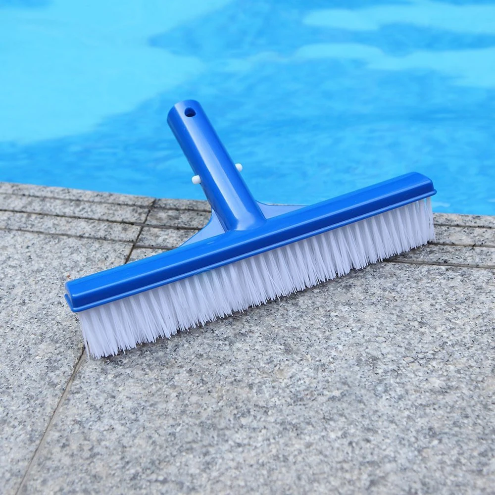 Outdoor Pool Brush Durable Pool Floor Wall Cleaning Tool Pool Broom Algae Remover Scrubber Garden Pool Floor Cleaning Tools
Outdoor Pool Brush Durable Pool Floor Wall Cleaning Tool Pool Broom Algae Remover Scrubber Garden Pool Floor Cleaning Tools