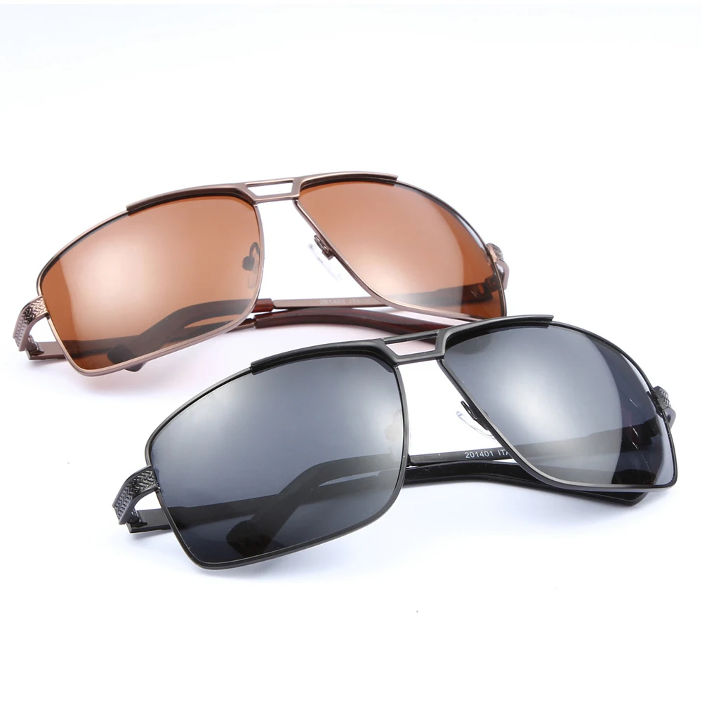 Cool Men Pilot Driver Short Sight Sun Glasses Polarized Mirror Sunglasses Custom Made Myopia Minus Prescription Lens -1 to -6
Cool Men Pilot Driver Short Sight Sun Glasses Polarized Mirror Sunglasses Custom Made Myopia Minus Prescription Lens -1 to -6