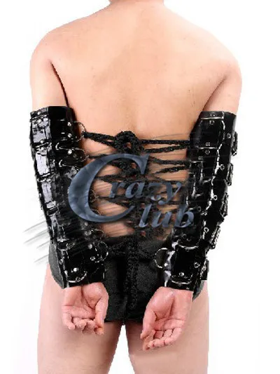 Crazy club_New arrival Crazy abuse Latex Rope bondage tied arm Latex Braided belt buckle tied arm Free Shipping Fast Delivery
Crazy club_New arrival Crazy abuse Latex Rope bondage tied arm Latex Braided belt buckle tied arm Free Shipping Fast Delivery