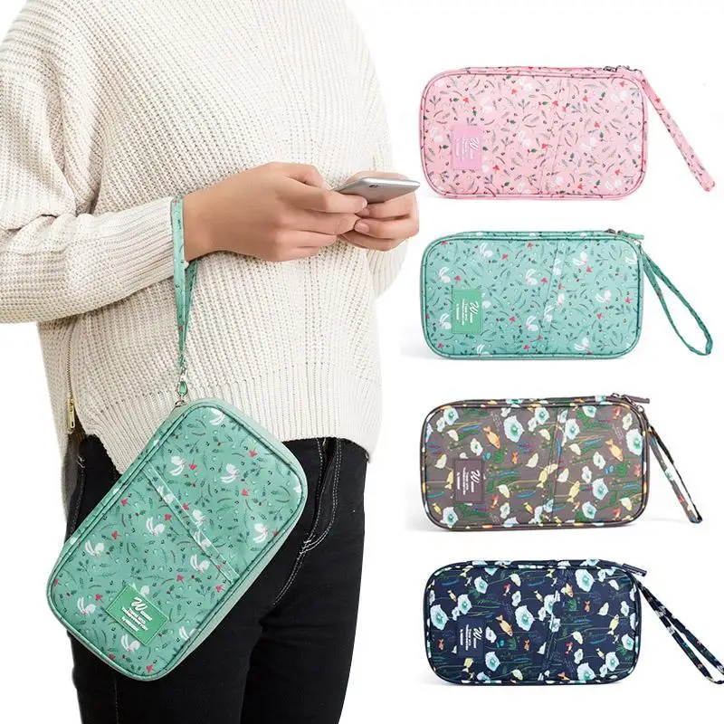 Women Travel Passport Cover Storage Bag Credit ID Card Holders Zipper Cash Wallet Purse Documents Case Organizer Money Bag
Women Travel Passport Cover Storage Bag Credit ID Card Holders Zipper Cash Wallet Purse Documents Case Organizer Money Bag