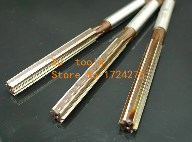 Free shipping 10Pcs/set 5MM Hand Reamer Precision H8 9SiCr Straight- shank Hand Reamer Tools
Free shipping 10Pcs/set 5MM Hand Reamer Precision H8 9SiCr Straight- shank Hand Reamer Tools