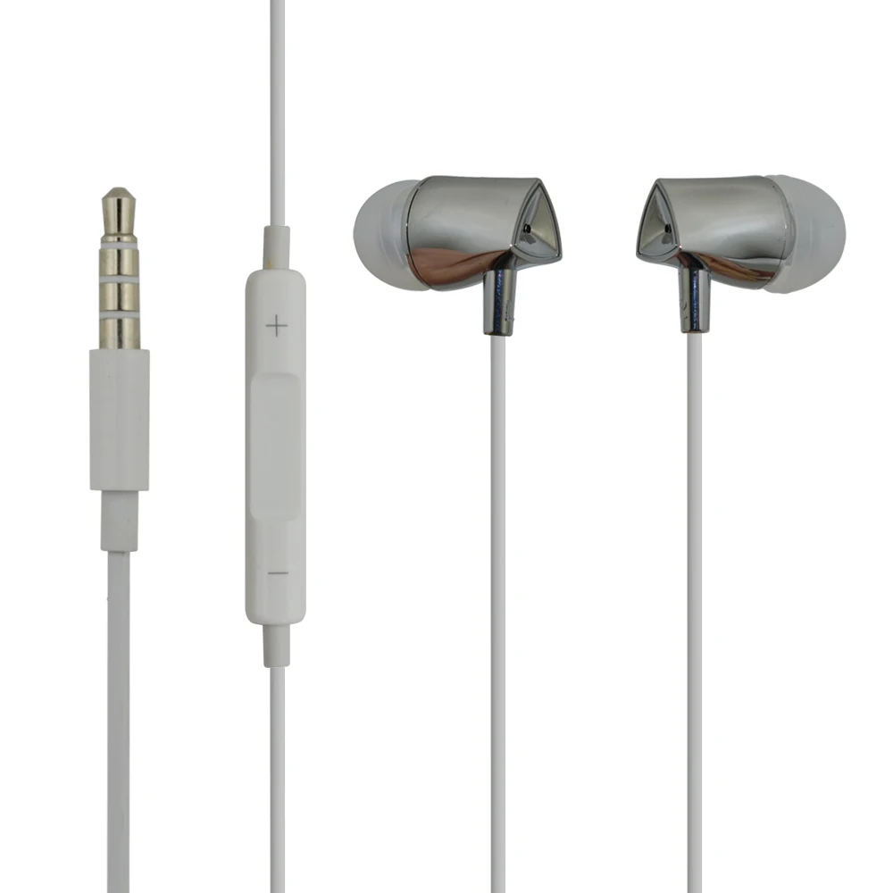 100 pcs 3.5mm In-Ear Earphones Bass Music Wired Earbuds Headset Stereo With Mic For Android IOS phone for Huawei for Sumsung
100 pcs 3.5mm In-Ear Earphones Bass Music Wired Earbuds Headset Stereo With Mic For Android IOS phone for Huawei for Sumsung