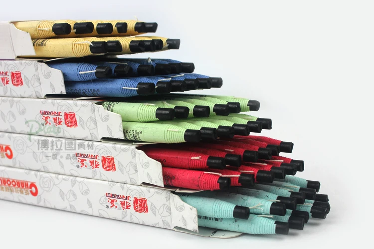 Paper Tearing Charcoal Pen Sketch Painting Art Charcoal Pen Paper Pack Tearing Charcoal 12 pcs/lot
Paper Tearing Charcoal Pen Sketch Painting Art Charcoal Pen Paper Pack Tearing Charcoal 12 pcs/lot