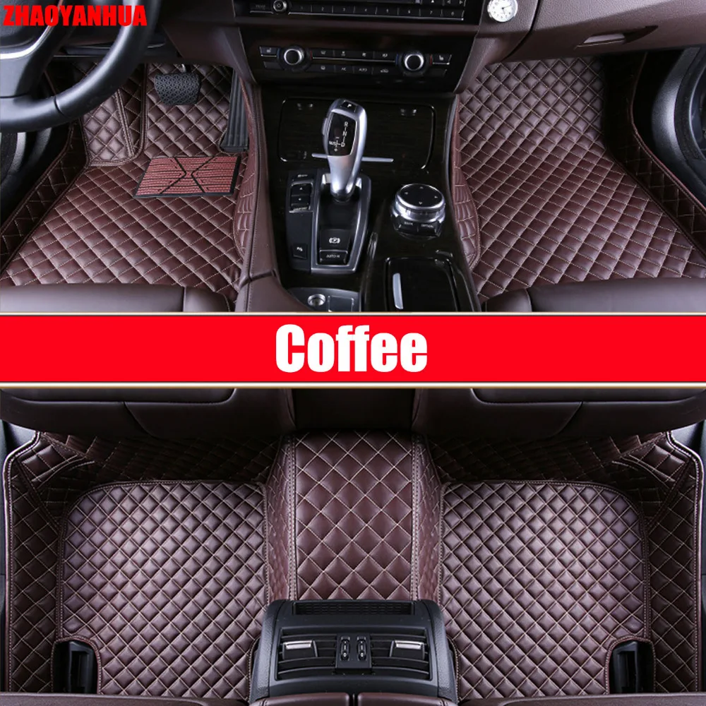 ZHAOYANHUA car floor mats for Skoda Octavia Superb Fabia Rapid spaceback Waterproof car-styling Anti-slip carpet liners
ZHAOYANHUA car floor mats for Skoda Octavia Superb Fabia Rapid spaceback Waterproof car-styling Anti-slip carpet liners