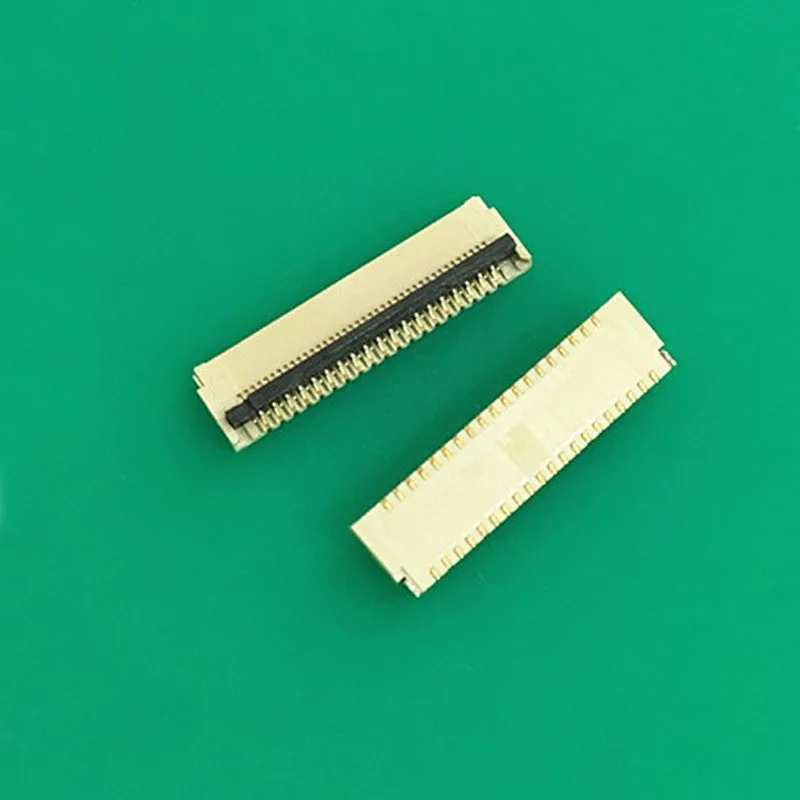 5 шт. 200 FPC Кабельный разъем серия FH35W Socket 21/23/25/31/33/35/39/41/45/61 pin 0 3 задняя крышка для ЖК