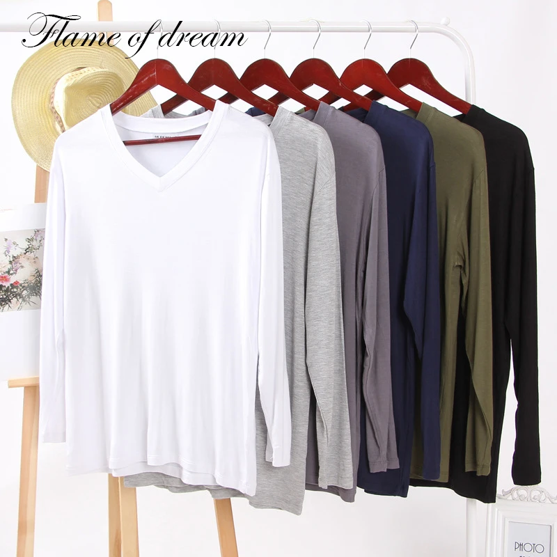 Мужские ночные рубашки из модала одежда для сна Мужская мужские 349|men sleeping clothes|mens