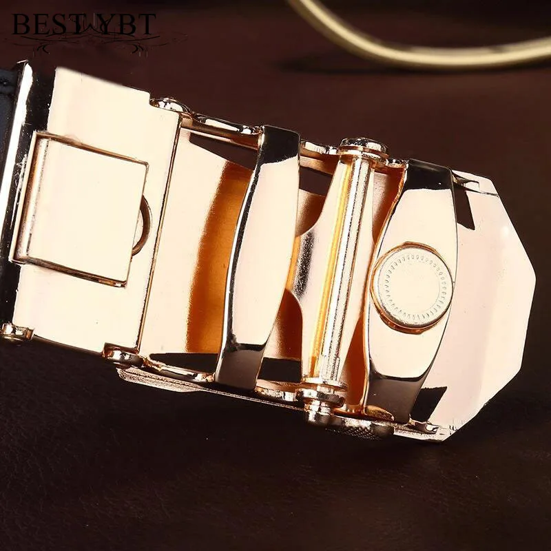 Best YBT Men Belt Imitation leather Alloy Automatic buckle Belt Business affairs Fashion Casual Personality Hot Selling Belt
Best YBT Men Belt Imitation leather Alloy Automatic buckle Belt Business affairs Fashion Casual Personality Hot Selling Belt