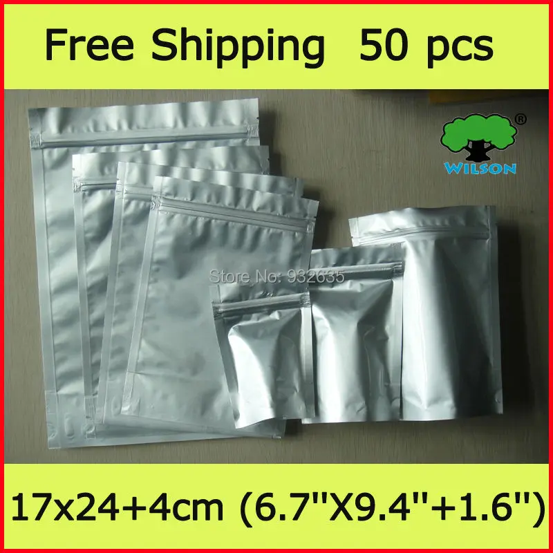 17x24 + 4 см (6,7 ''X9.4 ''+ 1,6'') Бесплатная доставка 50 -500 шт. 4,7 mils сверхмощная алюминиевая фольга с застежкой-молнией, мешок из майлара для еды
17x24 + 4 см (6,7 ''X9.4 ''+ 1,6'') Бесплатная доставка 50 -500 шт. 4,7 mils сверхмощная алюминиевая фольга с застежкой-молнией, мешок из майлара для еды