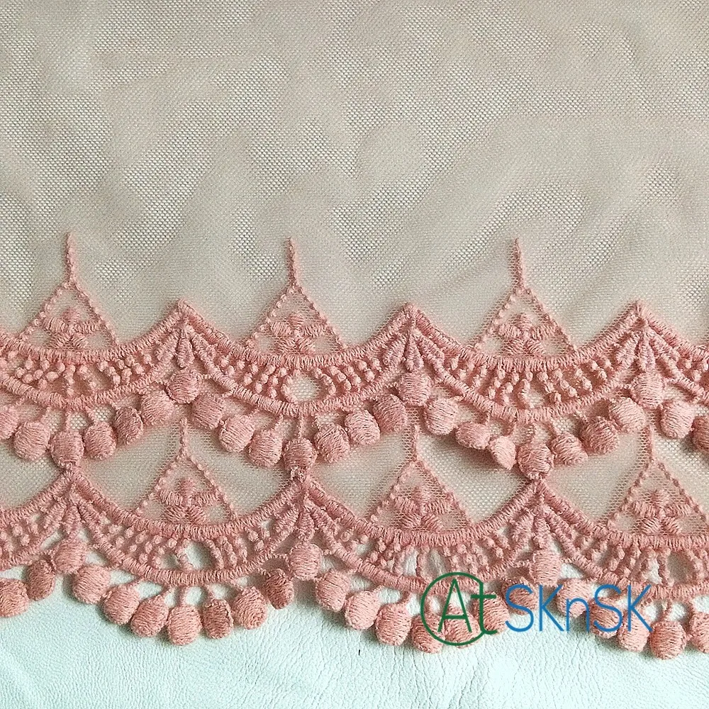 DHL 300 Yard/lot DIY lace fabric embroidery lace trim gauze floral embroidery laces fabric diy material for weeding decoration
DHL 300 Yard/lot DIY lace fabric embroidery lace trim gauze floral embroidery laces fabric diy material for weeding decoration