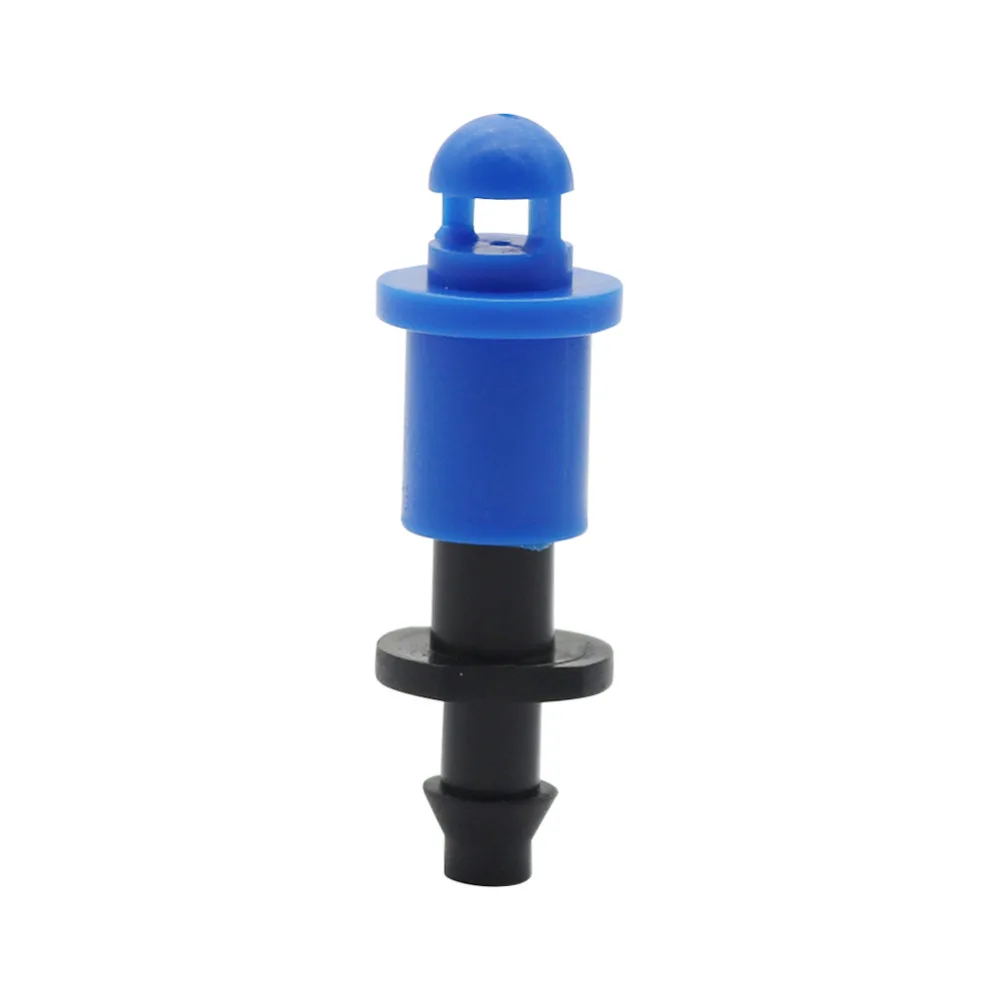 50 Pcs Garden Simple Refractive Atomized Micro Jet Nozzle Greenhouse Mist Sprayer Watering Irrigation Drip for 1/4 Inch Hose
50 Pcs Garden Simple Refractive Atomized Micro Jet Nozzle Greenhouse Mist Sprayer Watering Irrigation Drip for 1/4 Inch Hose