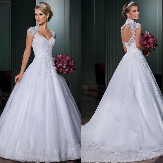 Vestido de noiva ball gown wedding dresses open back sexy vestido de casamento detachable train bridal gown 2019 robe de mariage
Vestido de noiva ball gown wedding dresses open back sexy vestido de casamento detachable train bridal gown 2019 robe de mariage