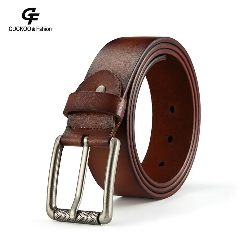 Band men's belt luxury desinger cowskin genuine leather belts men high quality women's belt with buckle strap male for jeans men
Band men's belt luxury desinger cowskin genuine leather belts men high quality women's belt with buckle strap male for jeans men