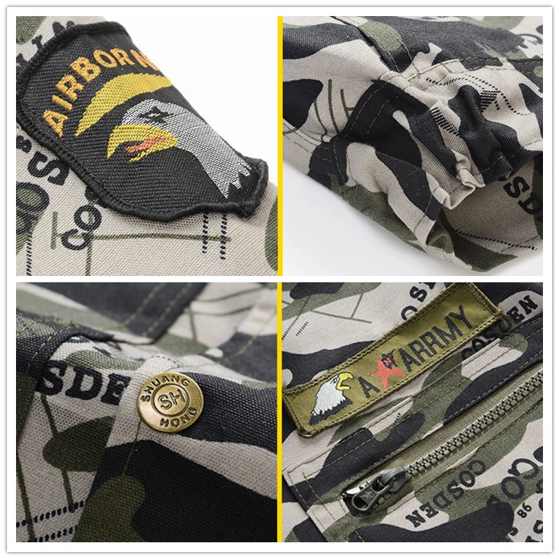 Military Uniform Snow Camouflage Army Combat Jacket Cargo Pant Uniforme Militar Tactical CS Softair Mens Working Clothes Female
Military Uniform Snow Camouflage Army Combat Jacket Cargo Pant Uniforme Militar Tactical CS Softair Mens Working Clothes Female