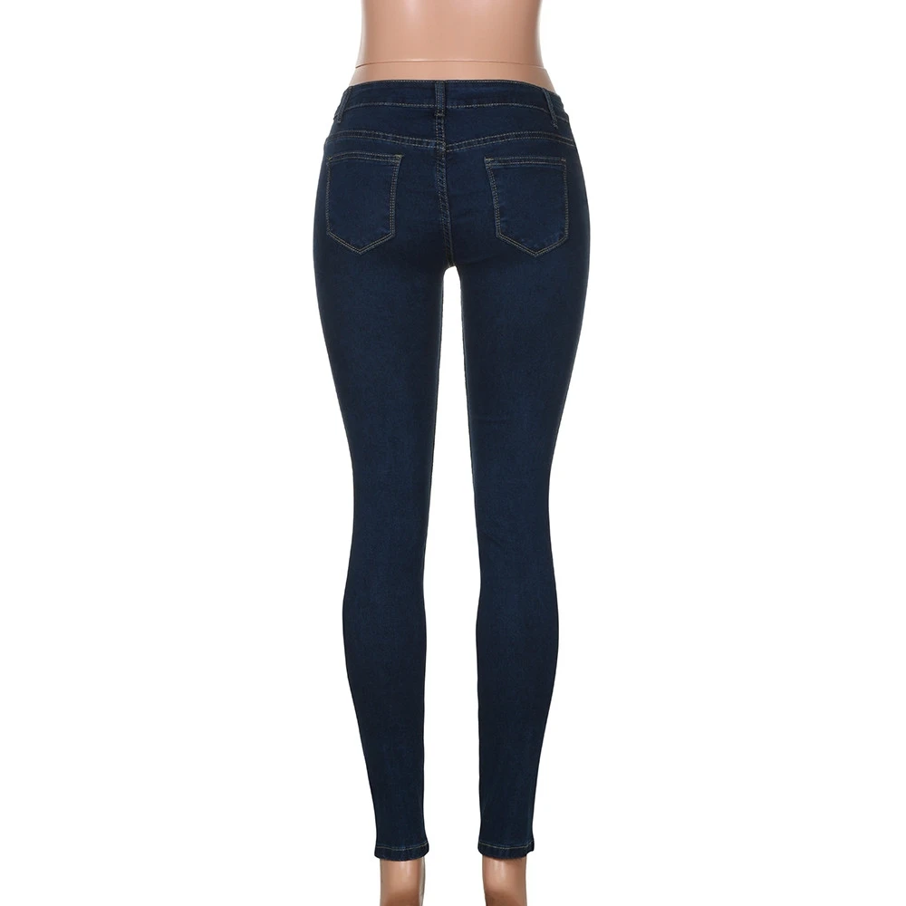 JAYCOSIN Women Pants Women Zipper Skinny Pencil Denim Jeans Stretch Slim Fitness Trousers Fit Style Medium DropshipingJuly19
JAYCOSIN Women Pants Women Zipper Skinny Pencil Denim Jeans Stretch Slim Fitness Trousers Fit Style Medium DropshipingJuly19