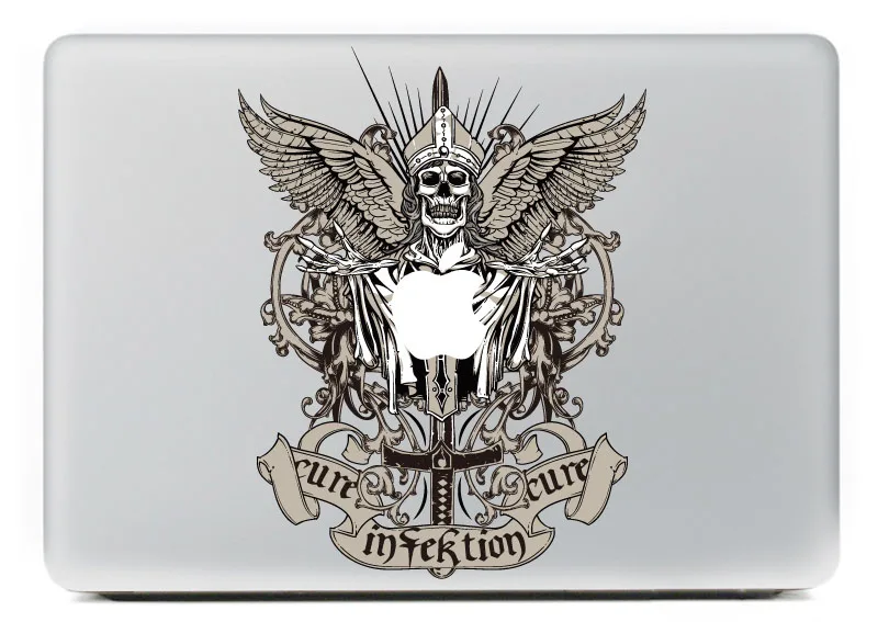 Наклейка на корпус Macbook Pro / Air 11 13 15 дюймов|laptop inch stickers|laptop case sticker15 laptop sticker |