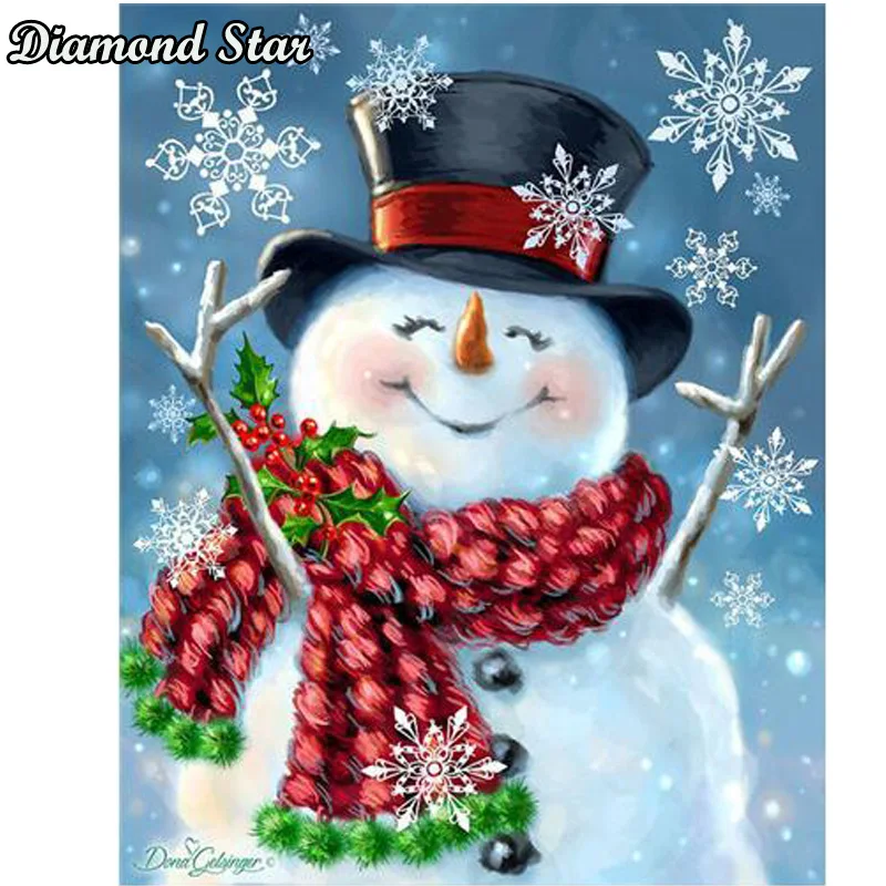 Diamond Embroidery Snowman Diamond Painting Full Square Resin Diamond Mosaic Cross Stitch Needlework Christmas Gift
Diamond Embroidery Snowman Diamond Painting Full Square Resin Diamond Mosaic Cross Stitch Needlework Christmas Gift