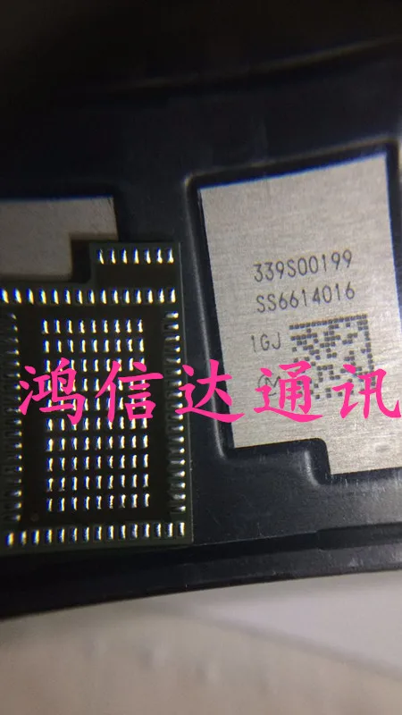 2 шт./партия 339S00199 Wi-Fi IC модуль для iPhone 7 7G iPhone7 plus 7 P высокотемпературный Тип Wi-Fi чип
2 шт./партия 339S00199 Wi-Fi IC модуль для iPhone 7 7G iPhone7 plus 7 P высокотемпературный Тип Wi-Fi чип
