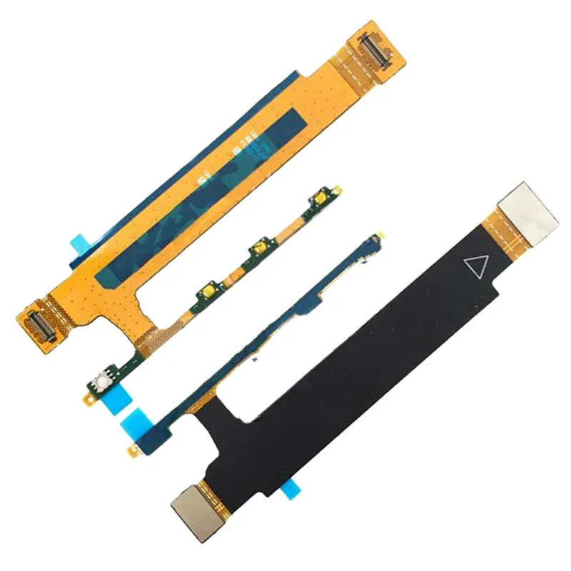 Genuine Power ON/OFF Switch button Flex Cable For Sony Xperia T3 D5102 D5103 D5106 Volume Button Flex cable Replacement parts
Genuine Power ON/OFF Switch button Flex Cable For Sony Xperia T3 D5102 D5103 D5106 Volume Button Flex cable Replacement parts