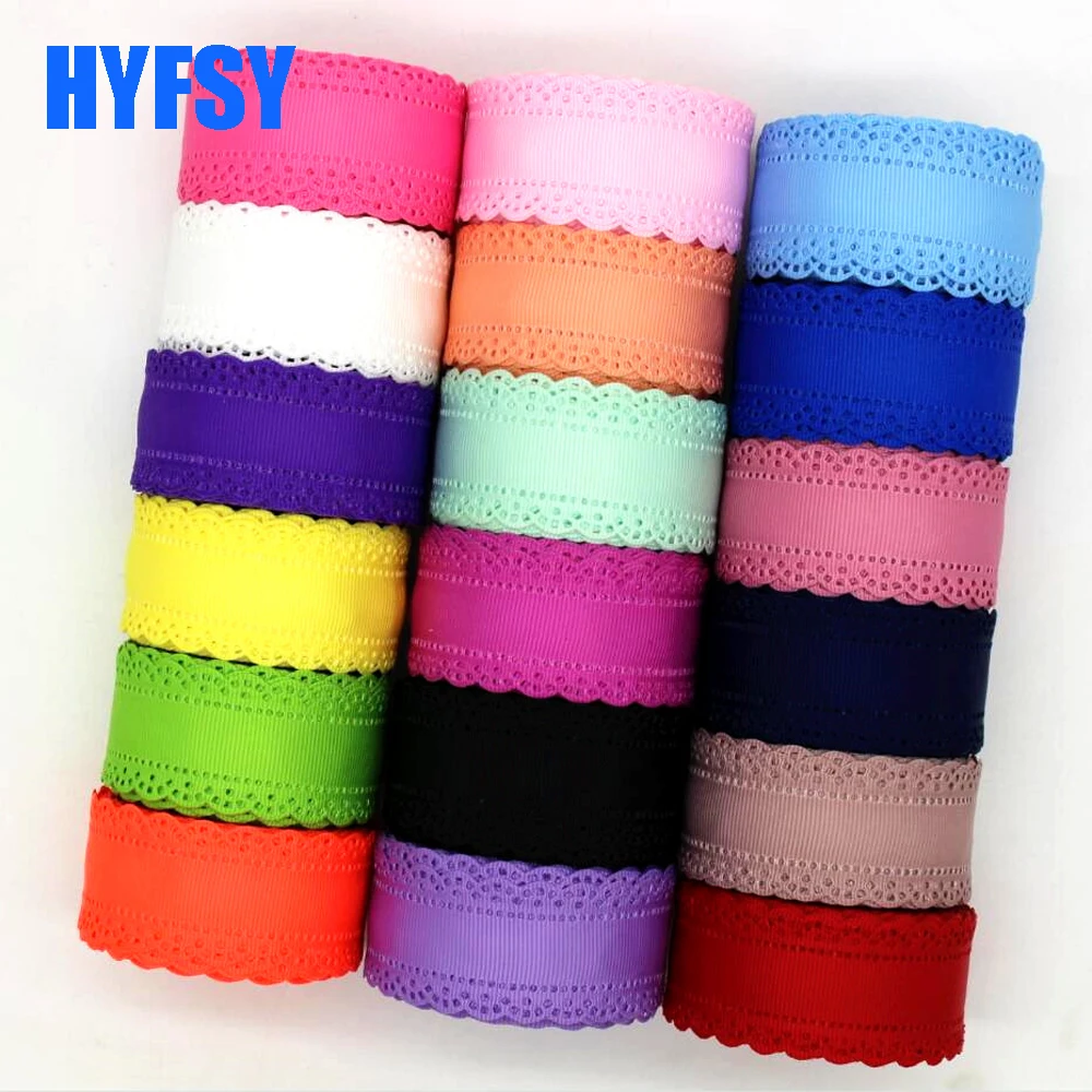 30mm hollow lace ribbon 50 yards DIY handmade materials gift wrap headwear bow wholesale bow Grosgrain ribbons
30mm hollow lace ribbon 50 yards DIY handmade materials gift wrap headwear bow wholesale bow Grosgrain ribbons