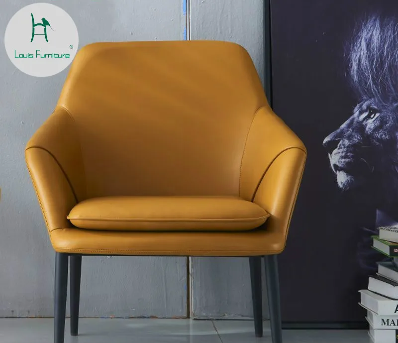 Louis Fashion Living Room Chair Scandinavian Single Designer Sofa Cafe Club Hotel Living Room Bedroom Balcony
Louis Fashion Living Room Chair Scandinavian Single Designer Sofa Cafe Club Hotel Living Room Bedroom Balcony